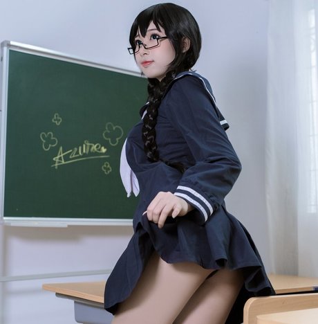 Azure Chan nudes leaked onlyfans