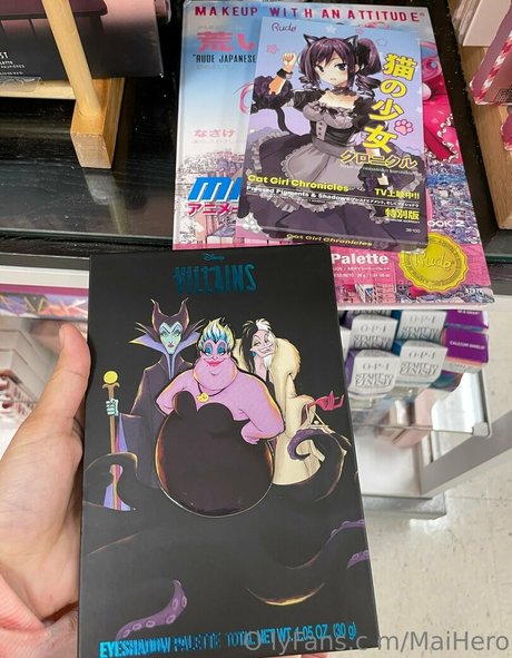 maihero onlyfans leaked sex