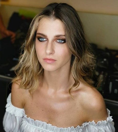 Silvia Mazzieri onlyfans exposed