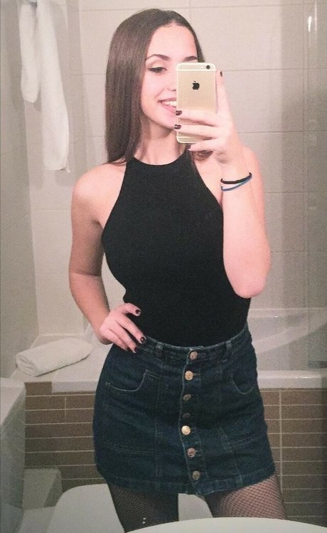 Demi Aggelopoulou leaked porn onlyfans