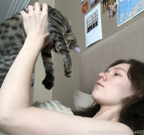 milashka420 only fans leaked porn