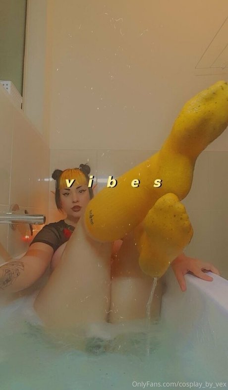 cosplay by vexx naked only fans