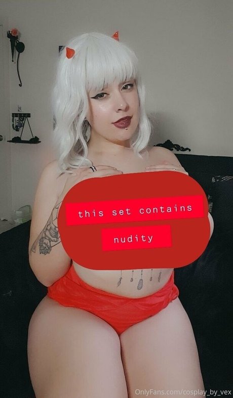 cosplay by vexx nude onlyfans