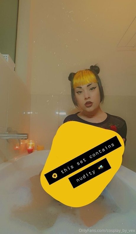 cosplay by vexx strip onlyfans