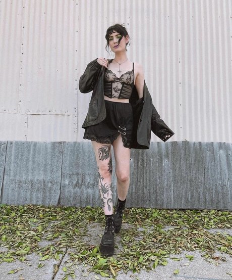 thegothicsprite onlyfans pics nude