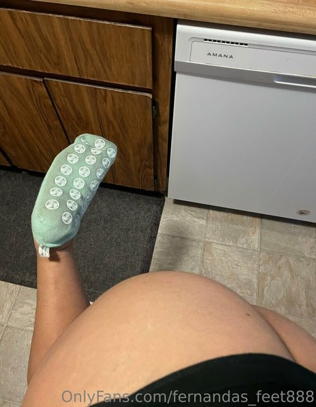 fernandas feet888 naked leaked onlyfans