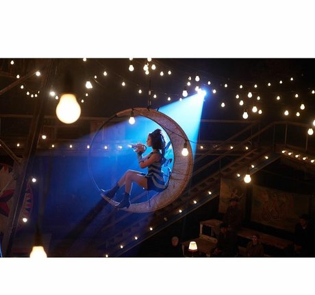 Aylin Tezel Profile pic