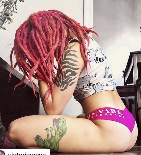 Torierobot onlyfans model photo