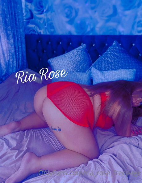 ria rose freepage only fans leaks