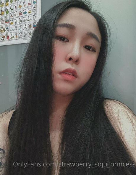 strawberry soju princess only fans leak porn