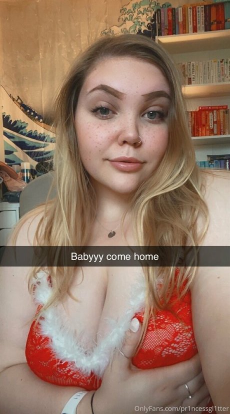 pr1ncessgl1tter onlyfans leaked.