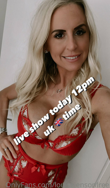 louisejensonfree nudes leaked onlyfans