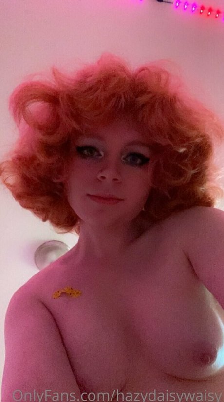 hazydaisywaisy only fans leak nude