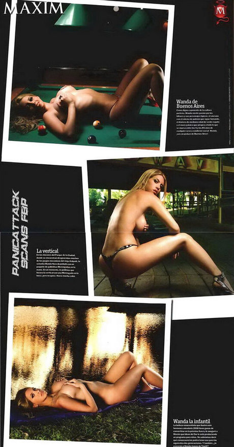 Wanda Nara onlyfans free content