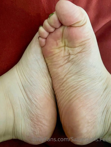 savannahs feet onlyfans sextape leak