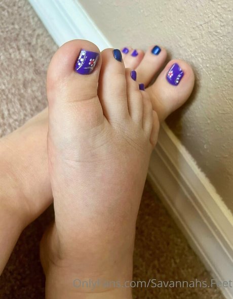 savannahs feet onlyfans free