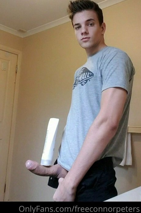 freeconnorpeters leaked only fans nudes