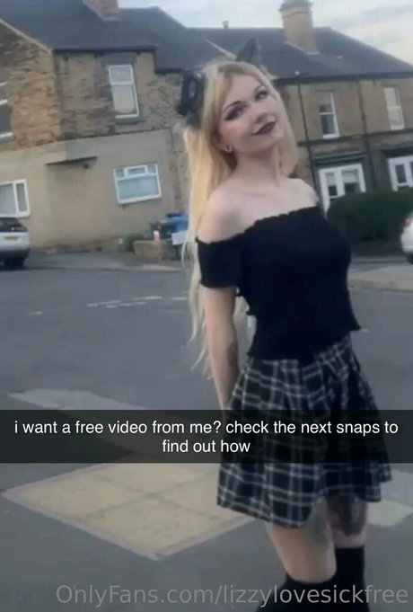 lizzylovesickfree on onlyfans