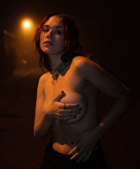 upsahl naked only fans