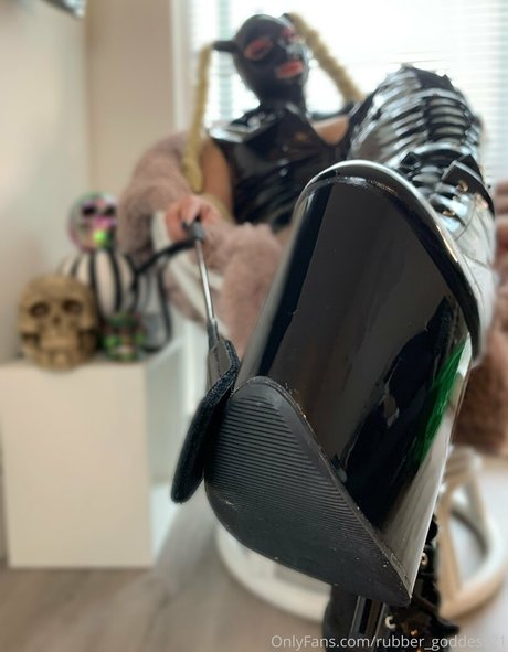 rubber goddess21 new onlyfans