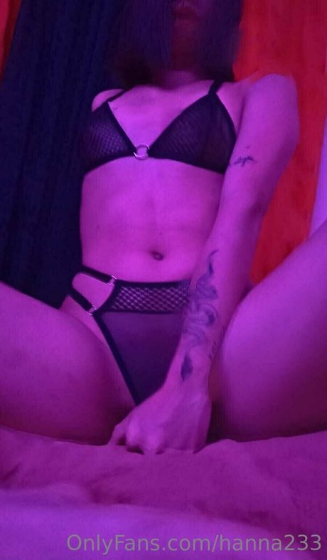 hanna233 onlyfans sex leaked