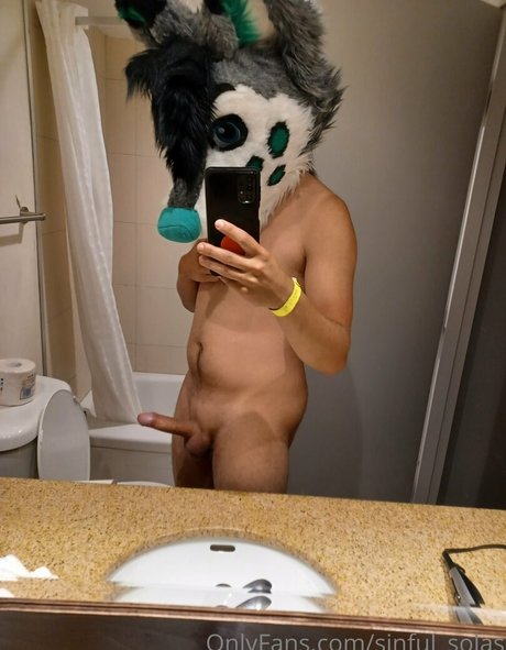 sinful solas onlyfans striptease