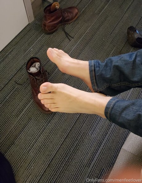menfeetlover leaked onlyfans free