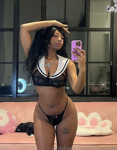 cyberbabi onlyfans leaks free