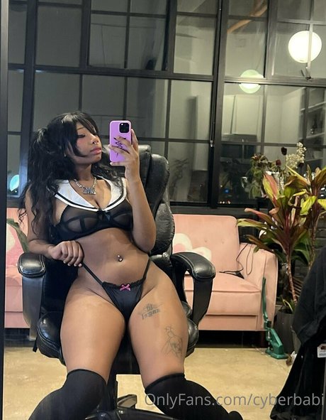 cyberbabi onlyfans leaked