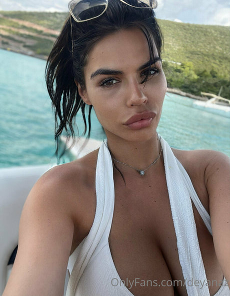 Dejana Simovic naked onlyfans