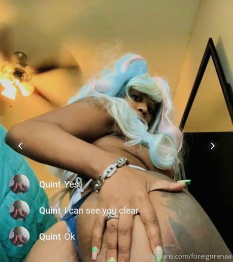 foreignrenaa naked onlyfans leaks