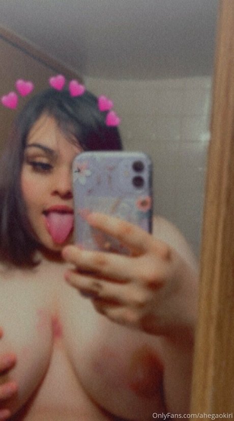 ahegaokiri onlyfans nide
