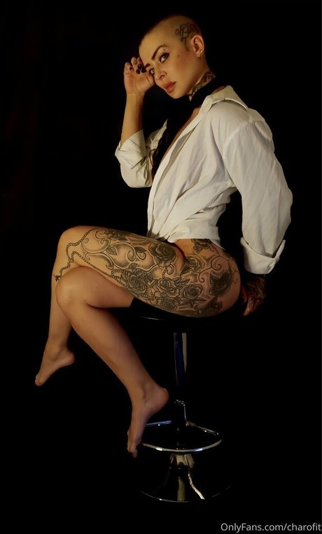 Charofit onlyfans nude leak