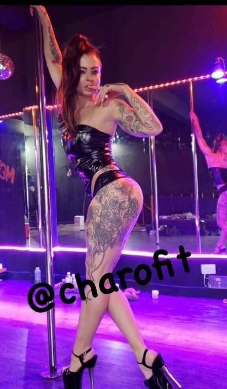 Charofit only fans naked