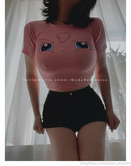 imoliveemmm only fans nude