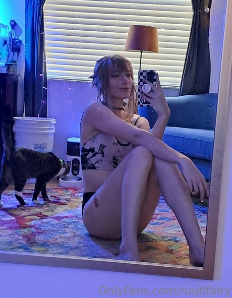 Ruutifairy onlyfans nudes leaked
