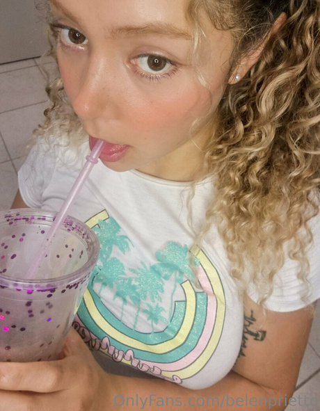 Belen Prietto nude on onlyfans