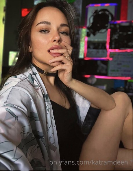 Katherine Ramdeen onlyfans model