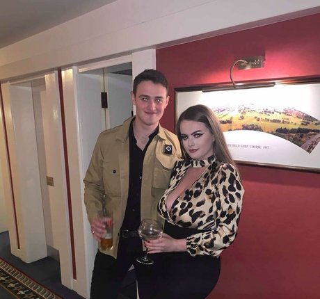 Bex McFadden onlyfans leaked pictures