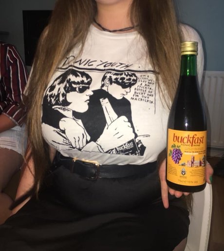 Bex McFadden onlyfans leakd