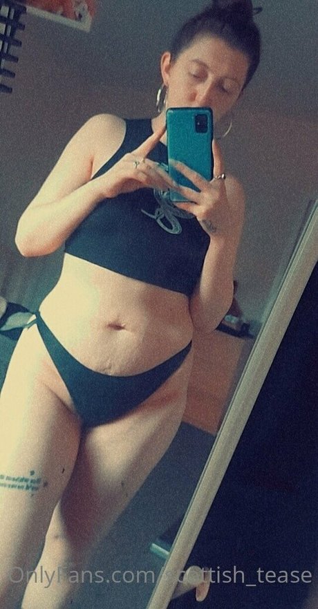 scottish tease hot onlyfans