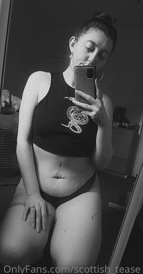 scottish tease onlyfans striptease