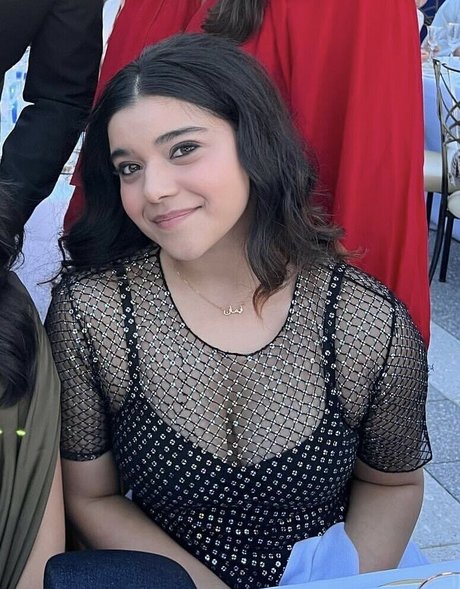 Iman Vellani porn onlyfans leak