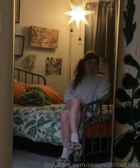 sexyredinbedfree onlyfans leakes