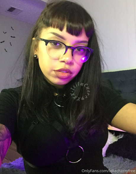 leilacherryfree onlyfans joi