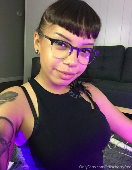 leilacherryfree nude onlyfans porn