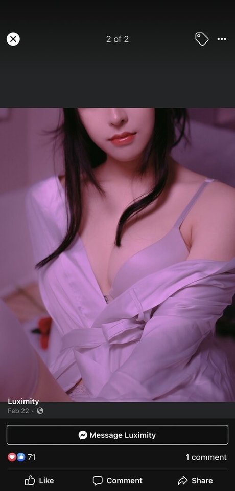 Luximity onlyfans leak fuck