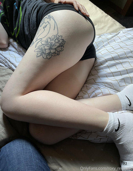 roxy redhead onlyfans leaked naked