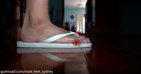 male feet sydney onlyfans leaked pictures