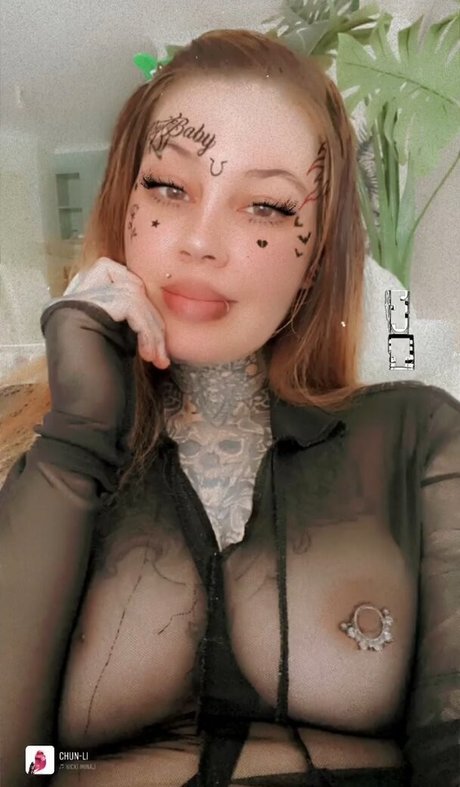 Jessica Monchouchou onlyfans pic